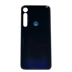 Back Cover Motorola Moto G8 Plus Blau