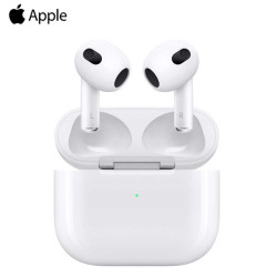 Apple AirPods (3 generazione) con Box di ricarica Lightning (MPNY3ZM/A)