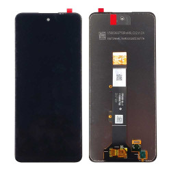 Ecran Motorola Moto E32S Noir Sans Châssis