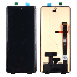 Schermo Motorola Moto Edge 30 Ultra Nero Senza telaio