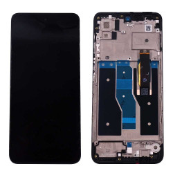 Pantalla Motorola Moto G82 5G Negro con Chassis