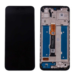 Pantalla Motorola Moto G31 Negro con Chassis