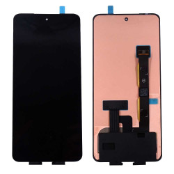 Schermo Motorola Moto Edge 30 Nero Senza telaio