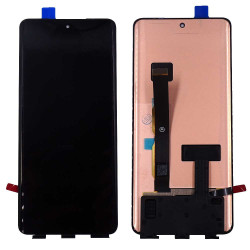 Pantalla Motorola Moto Edge 30 Fusion Negro Sin marco