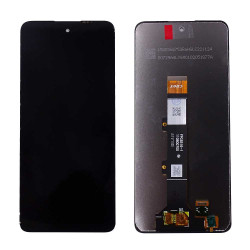 Ecran Motorola Moto E32 Noir Sans Châssis