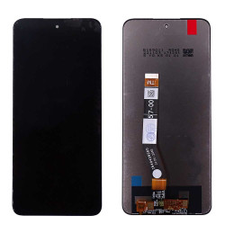 Schermo Motorola Moto G32 Nero Senza telaio