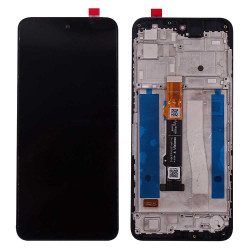 Ecran Motorola Moto G42 Noir Avec Châssis