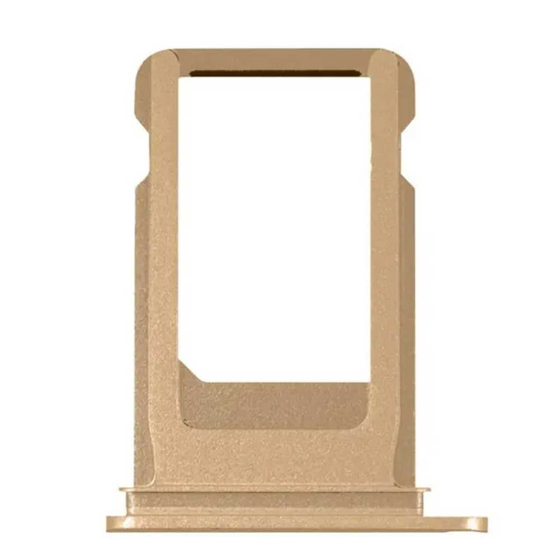Tiroir Sim iPhone 7 Or