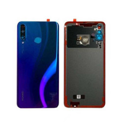 Vetro Posteriore Huawei P30 Lite Blu Origine Del Produttore