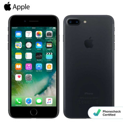 Telefon iPhone 7 Plus 128GB Schwarz Grade Z (Touch ID HS+ Mikrofon hinten)