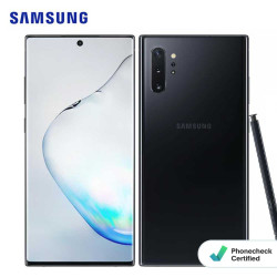 Teléfono Samsung Galaxy Note 10 Lite 128Go Negro Grado C