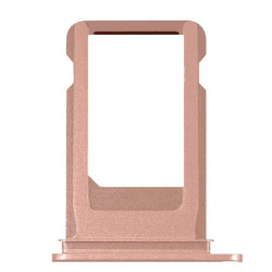 SIM-Schublade iPhone 7 Gold Rosa
