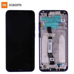 Pantalla Xiaomi Redmi Note 8 (2021) Violeta Service Pack