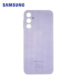 Back Cover Samsung Galaxy A14 4G Silver (SM-A145) Service Pack