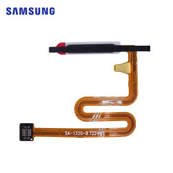Fingerprint Sensor Flex Cable Samsung Galaxy A14 4G Vert (SM-A145) Service Pack