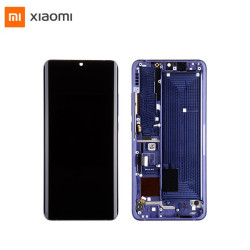 Ecran Xiaomi Mi Note 10 lite (2020) Violet Service Pack