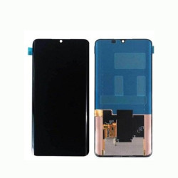 Display Xiaomi Mi Note 10 / Note 10 Lite Schwarz (generalüberholt)