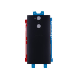 Back Cover Sony Xperia XA2 Nero Compatibile
