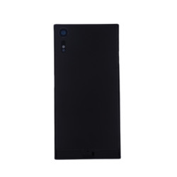 Back Cover Sony Xperia XZs Schwarz Kompatibel