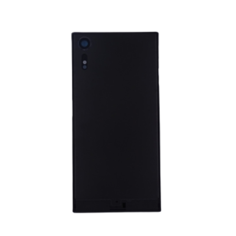 Back Cover Sony Xperia XZs Noir Compatible