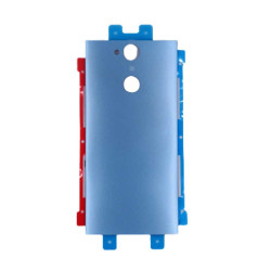 Back Cover Sony Xperia XA2 Azzurro Compatibile