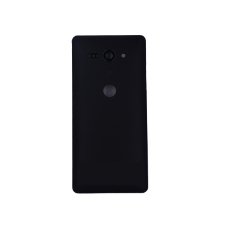 Back Cover Sony Xperia XZ2 Compact Noir Compatible