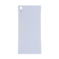 Back Cover Sony Xperia XA1 Ultra Blanco Compatible