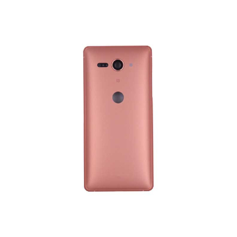 Back Cover Sony Xperia XZ2 Compact Rose Compatible