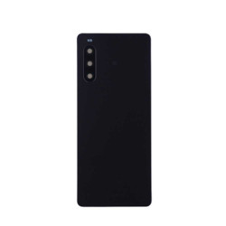 Back Cover Sony Xperia 10 IV Negro Compatible