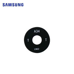 Vetro Lente Macro Samsung Galaxy A34 5G (SM-A346) Service Pack