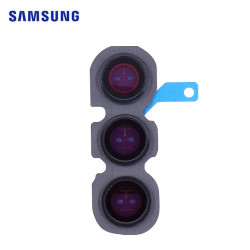 Lente Fotocamera Samsung Galaxy A34 5G Nero (SM-A346) Service Pack