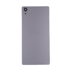 Back Cover Sony Xperia X Blanco Compatible