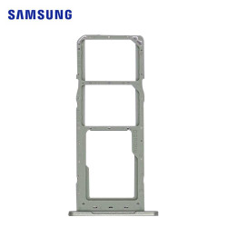 Dual SIM Einschub Samsung Galaxy A14 4G Grün (SM-A145) Service Pack