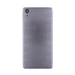 Back Cover Sony Xperia X Performance Silber Kompatibel