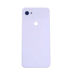 Back Cover Google Pixel 3A XL Blanco Compatible