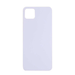 Back Cover Google Pixel 4 XL Bianco Compatibile