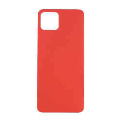 Back Cover Google Pixel 4 Orange Kompatibel
