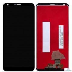 Ecran LG G6 - Noir (Original) Sans châssis