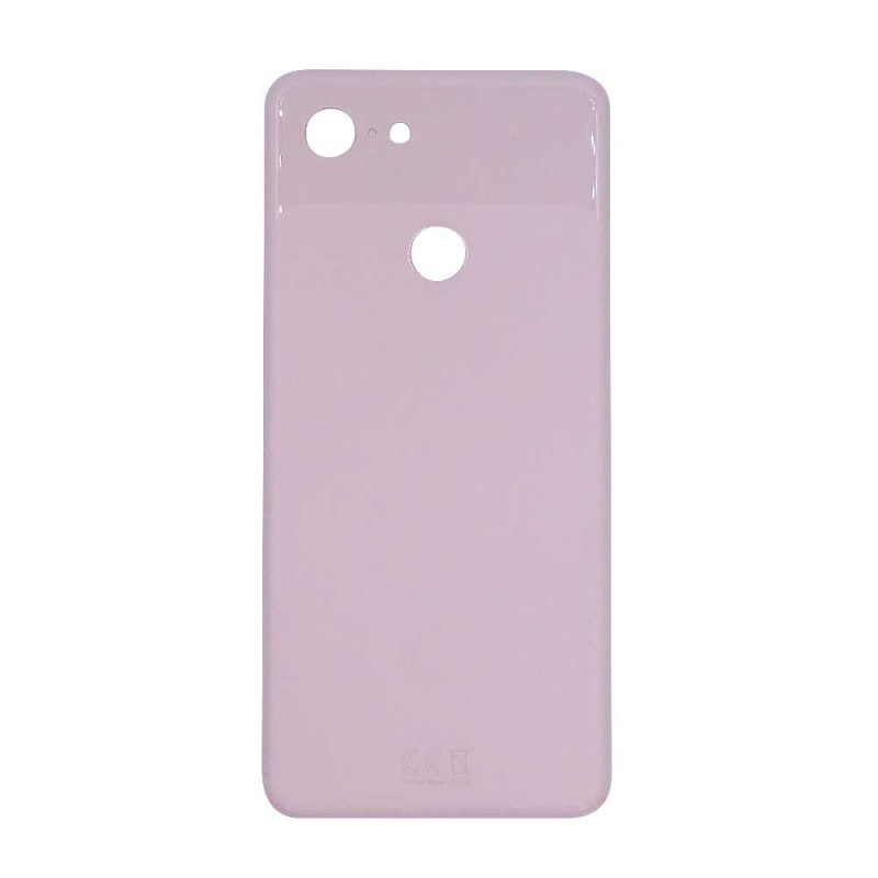 Back Cover Google Pixel 3 Rose Compatible