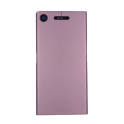 Back Cover Sony Xperia XZ1 Rosa Compatibile