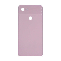 Back Cover Google Pixel 3 XL Rose Compatible