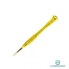 Tournevis type 1,5 x 25mm