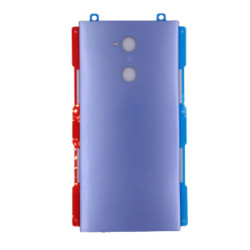 Back Cover Sony Xperia XA2 Ultra Azul Compatible