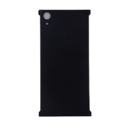 Back Cover Sony Xperia XA1 Plus Nero Compatibile