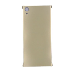 Back Cover Sony Xperia XA1 Plus Oro Compatibile