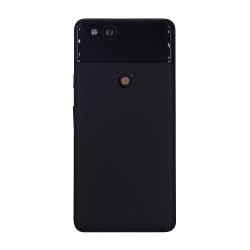 Back Cover Google Pixel 2 Noir Compatible
