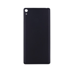 Back Cover Sony Xperia E5 Nero Compatibile