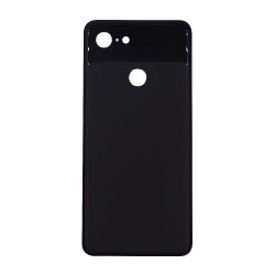 Back Cover Google Pixel 3 Noir Compatible