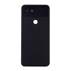 Back Cover Google Pixel 3A Nero Compatibile