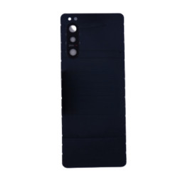 Back Cover Sony Xperia 5 II Schwarz Kompatibel